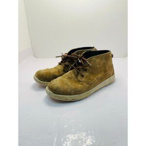 UGG Chestnut Chukka Suede Shoes Youth 2